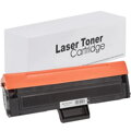 Laserový toner Samsung  111L (MLT-D111L) nový čip, black (čierny), kompatibilný