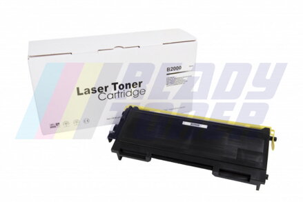 Laserový toner Brother TN2000, TN2005, black (čierny), kompatibilný