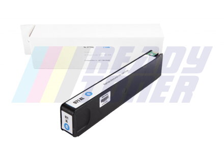 Atramentový cartridge HP 971XL (CN626AE) cyan (modrý), kompatibilný