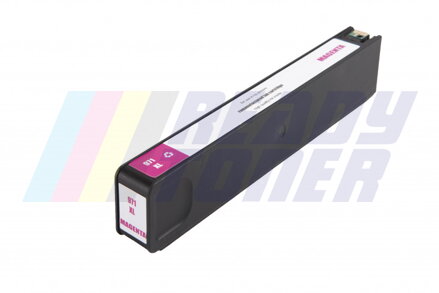 Atramentový cartridge HP 971XL (CN627AE) magenta (purpurový), kompatibilný