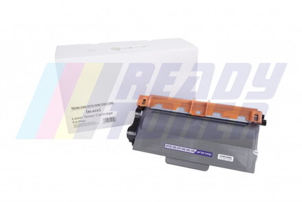 Laserový toner Brother TN3390, TN3370, TN780, TN3360, black (čierny), kompatibilný