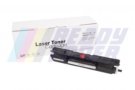 Laserový toner HP CF233A, black (čierny), kompatibilný