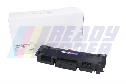 Laserový toner Samsung MLT-D118S, SU860A, bez čipu, black (čierny), kompatibilný