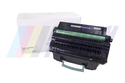 Laserový toner Samsung MLT-D201S, SU878A, bez čipu, black (čierny), kompatibilný