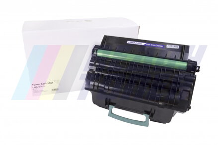 Laserový toner Samsung MLT-D201L, SU870A, bez čipu, black (čierny), kompatibilný