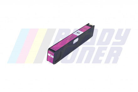 Atramentový cartridge HP 980 (D8J08A) magenta (purpurový), kompatibilný