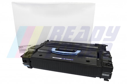 Laserový toner HP C8543X, black (čierny), kompatibilný