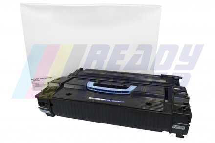 Laserový toner HP C8543X, black (čierny), kompatibilný