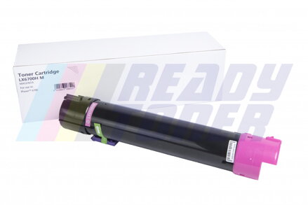 Laserový toner Xerox 106R01524, magenta (purpurový), kompatibilný