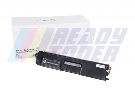 Laserový toner Brother TN421BK, TN411BK, TN431BK, TN441BK, TN451BK, TN461BK, TN491BK, black (čierny), kompatibilný