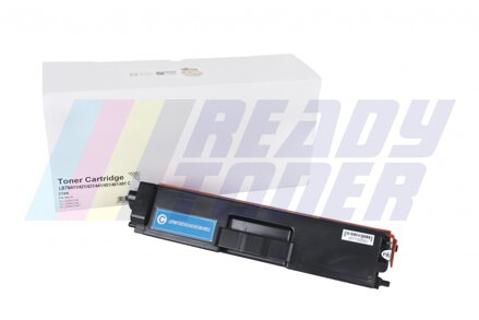 Laserový toner Brother TN421C, TN411C, TN431C, TN441C, TN451C, TN461C, TN491C, cyan (modrý), kompatibilný