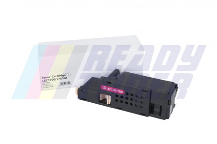 Laserový toner Epson C13S050612, magenta (purpurový), kompatibilný