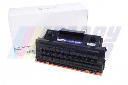 Laserový toner Xerox 106R03621, black (čierny), kompatibilný