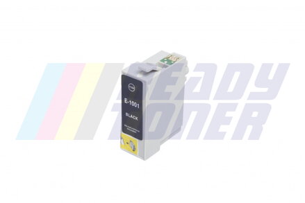 Atramentový cartridge Epson C13T10014010, black (čierny), kompatibilný