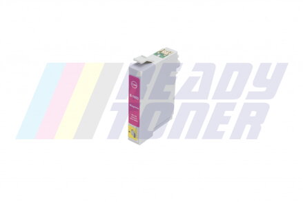 Atramentový cartridge Epson C13T10034010, magenta (purpurový), kompatibilný