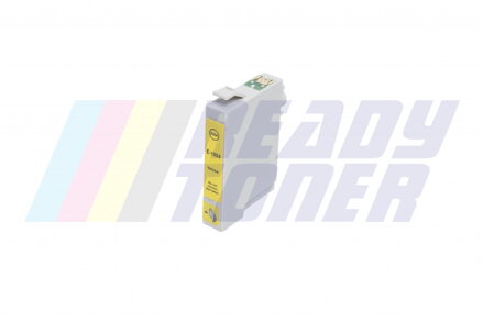 Atramentový cartridge Epson C13T10044010, yellow (žltý), kompatibilný