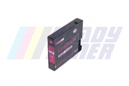 Atramentový cartridge Canon 9266B001, PGI2500XL, magenta (purpurový), kompatibilný