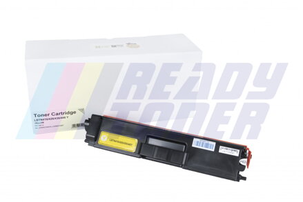 Laserový toner Brother TN426Y, TN416Y, TN436Y, TN446Y, yellow (žltý), kompatibilný