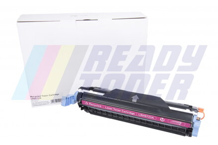 Laserový toner HP C9723A, magenta (purpurový), kompatibilný