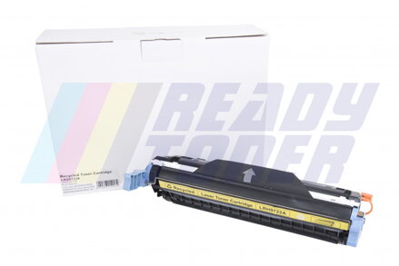 Laserový toner HP C9722A, yellow (žltý), kompatibilný