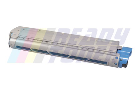 Laserový toner OKi 831C (44844507) cyan (modrý), kompatibilný