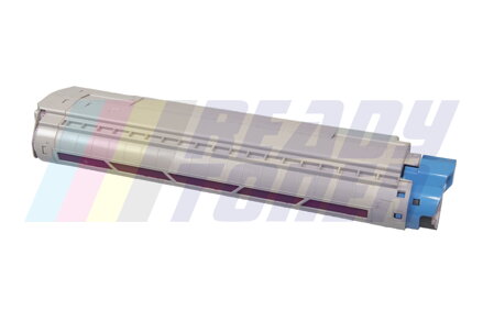 Laserový toner OKi 831M (44844506) magenta (purpurový), kompatibilný