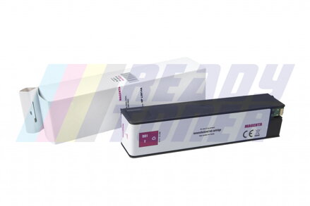 Atramentový cartridge HP 981Y (L0R14A) magenta (purpurový), kompatibilný