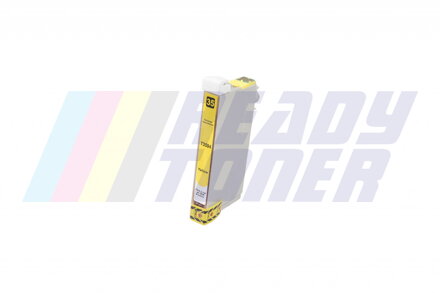 Atramentový cartridge Epson C13T35944010, 35XL, yellow (žltý), kompatibilný