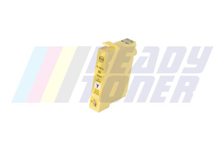 Atramentový cartridge Epson C13T34744010, 34XL, yellow (žltý), kompatibilný