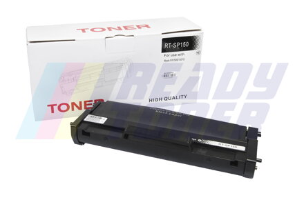 Laserový toner Ricoh 408010, black (čierny), kompatibilný