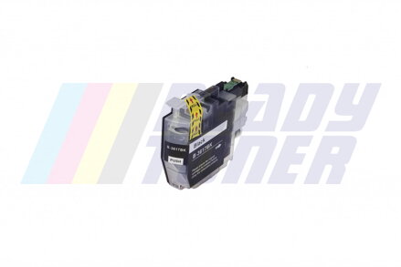 Atramentový cartridge Brother LC3617BK, XL, black (čierny), kompatibilný