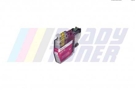 Atramentový cartridge Brother LC3617M, XL, magenta (purpurový), kompatibilný