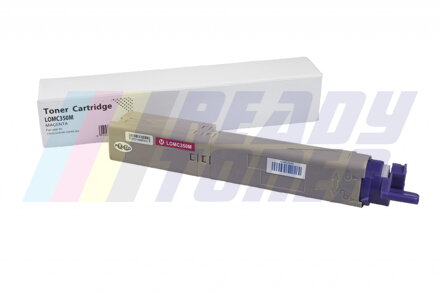 Laserový toner OKi 43459370, magenta (purpurový), kompatibilný