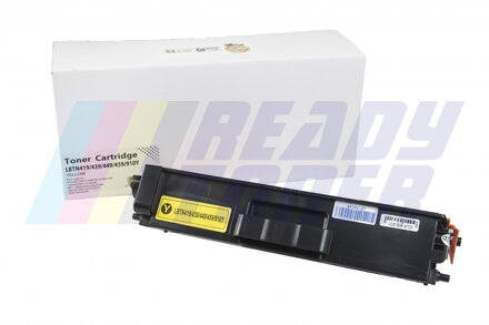 Laserový toner Brother TN910Y, TN419Y, TN439Y, TN449Y, TN459Y, yellow (žltý), kompatibilný