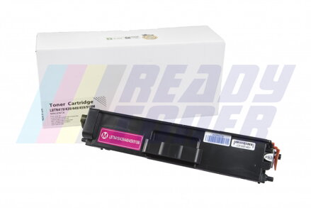 Laserový toner Brother TN910M, TN419M, TN439M, TN449M, TN459M, magenta (purpurový), kompatibilný