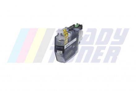 Atramentový cartridge Brother LC3217BK, black (čierny), kompatibilný