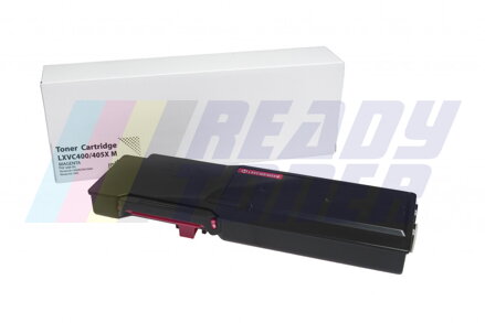 Laserový toner Xerox 106R03535, magenta (purpurový), kompatibilný
