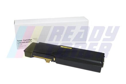 Laserový toner Xerox 106R03521, yellow (žltý), kompatibilný