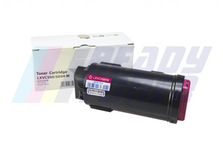 Laserový toner Xerox 106R03882, magenta (purpurový), kompatibilný