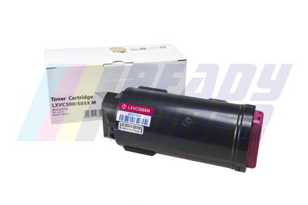 Laserový toner Xerox 106R03885, magenta (purpurový), kompatibilný