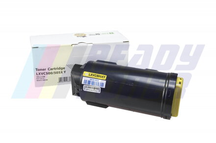 Laserový toner Xerox 106R03886, yellow (žltý), kompatibilný