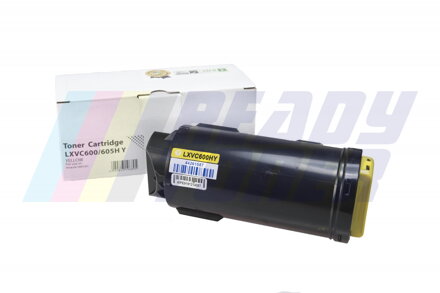 Laserový toner Xerox 106R03914, yellow (žltý), kompatibilný