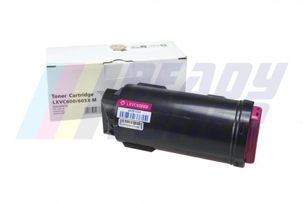 Laserový toner Xerox 106R03925, magenta (purpurový), kompatibilný