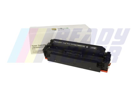 Laserový toner HP 415X (W2030X), black (čierny), kompatibilný