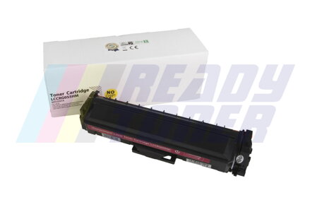 Laserový toner Canon CRG055H (3018C002) bez čipu, magenta (purpurový), kompatibilný