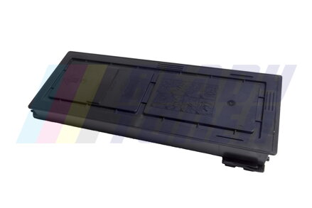 Laserový toner Kyocera TK675, black (čierny), kompatibilný