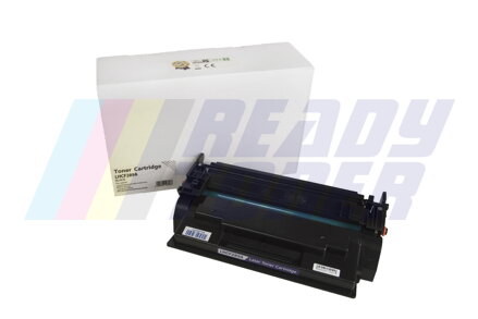 Laserový toner HP 89A (CF289A) black (čierny), kompatibilný