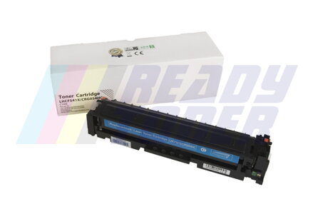 Laserový toner Canon CRG054H (3027C002) cyan (modrý), kompatibilný