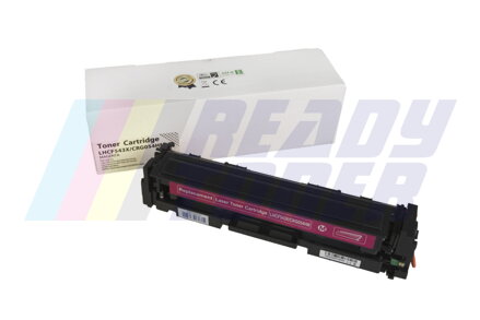 Laserový toner Canon CRG054H (3026C002) magenta (purpurový), kompatibilný