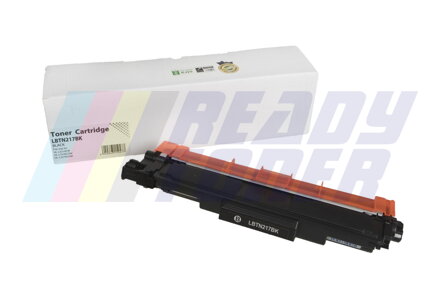 Laserový toner Brother TN217BK, black (čierny), kompatibilný